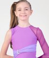 Maglia Asimmetrica con Cinta