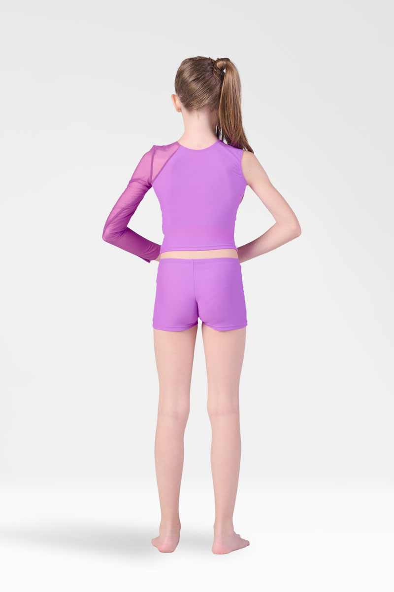 Maglia Asimmetrica con Cinta