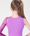 Maglia Asimmetrica con Cinta