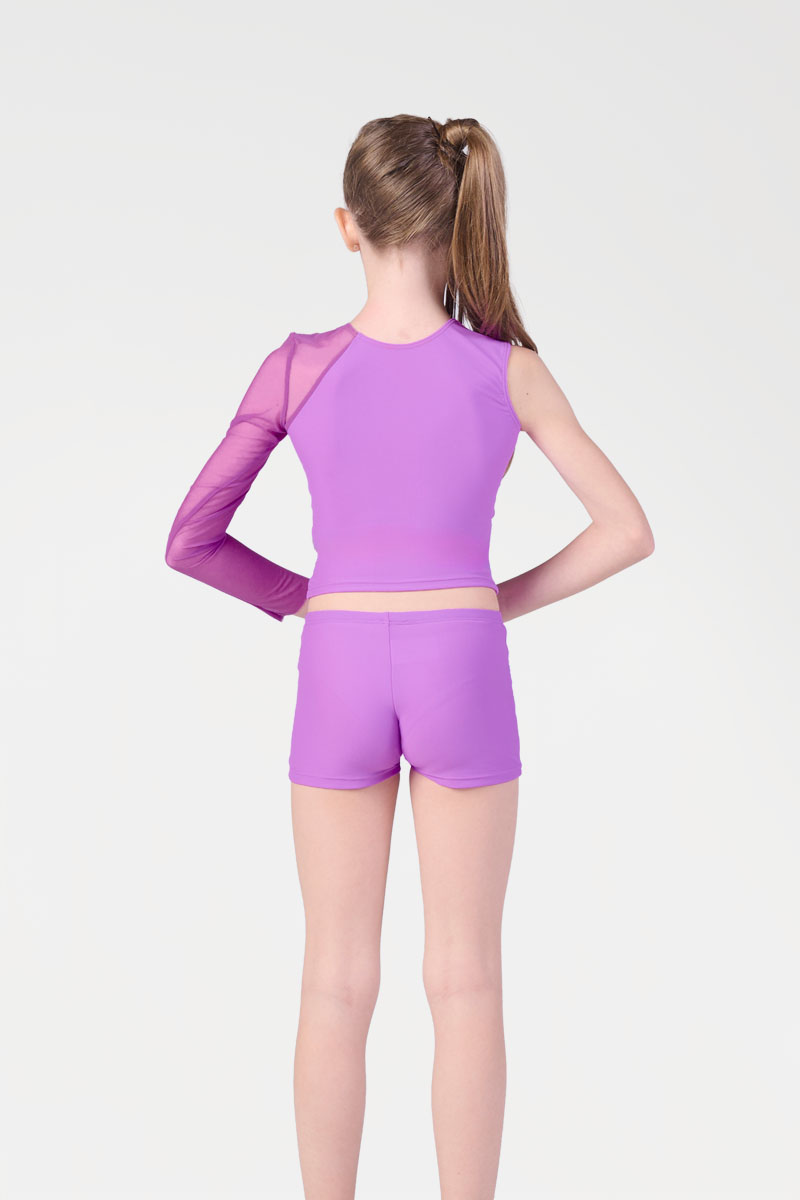 Short con Cinta