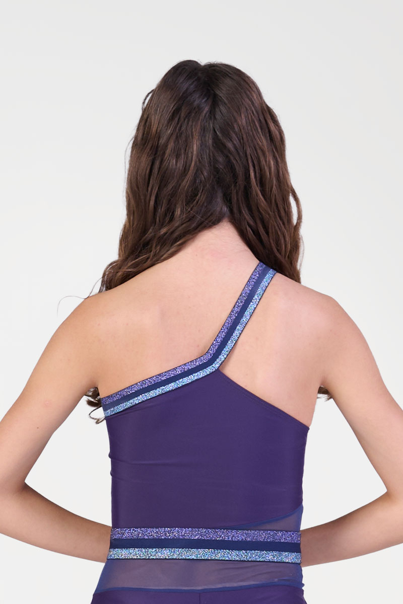 Tuta Short con Elastici
