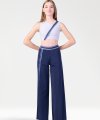 Pantaloni Lunghi con Inserto