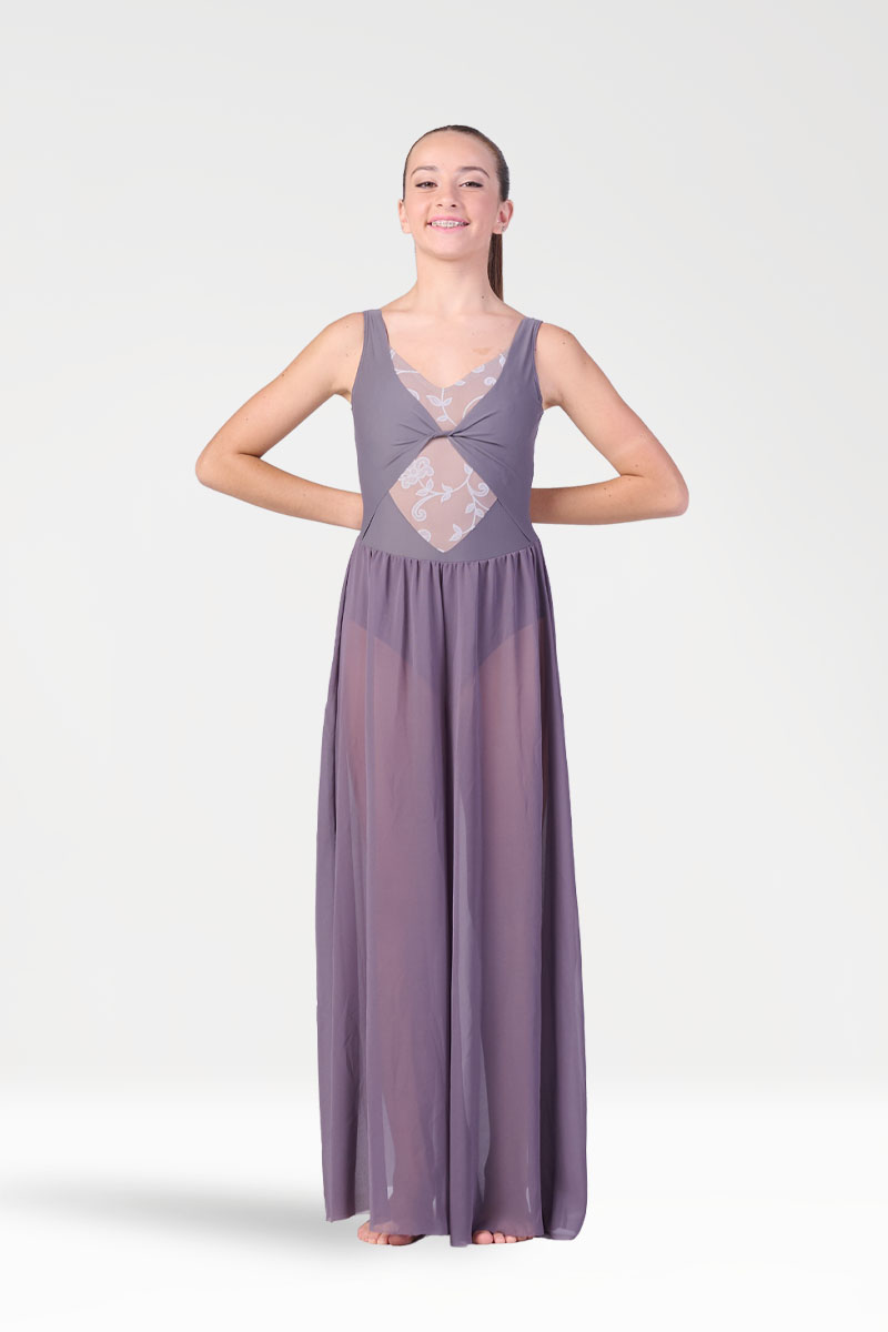 Tuta Lunga con Pantalone Largo