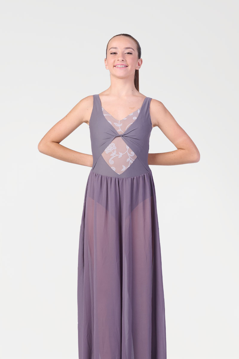 Tuta Lunga con Pantalone Largo