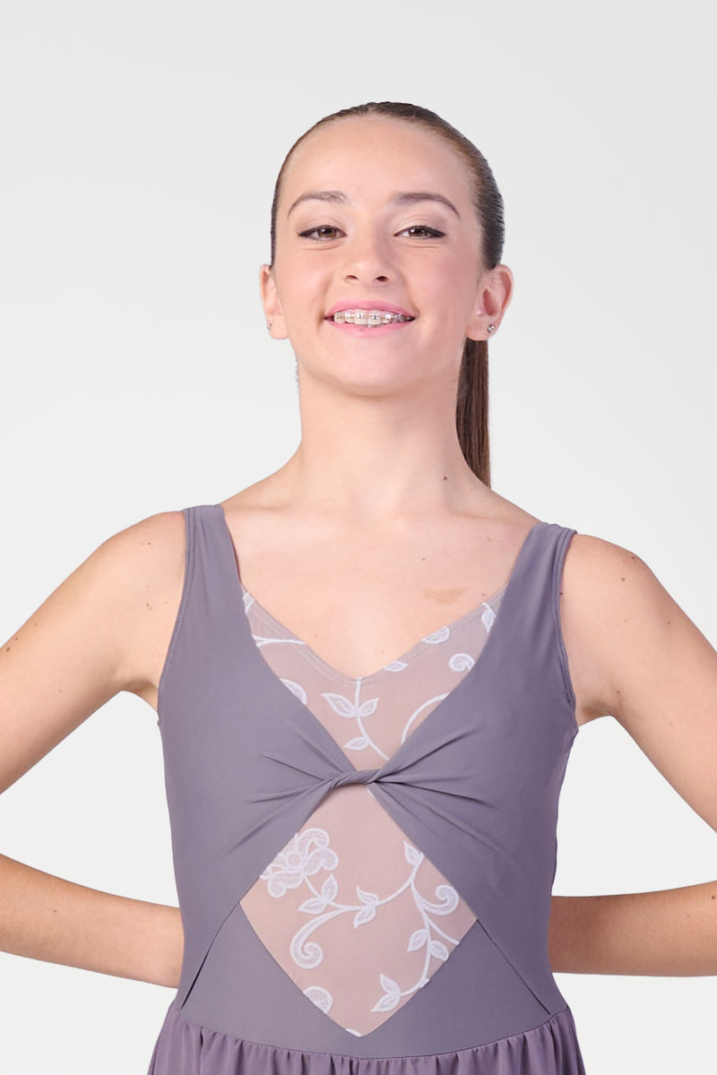 Tuta Lunga con Pantalone Largo