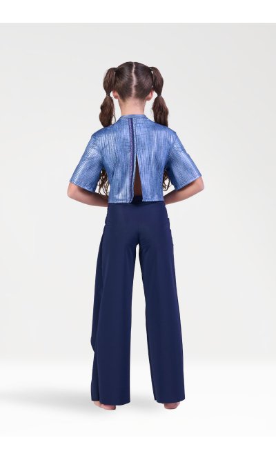 Pantaloni Lunghi con Pannello