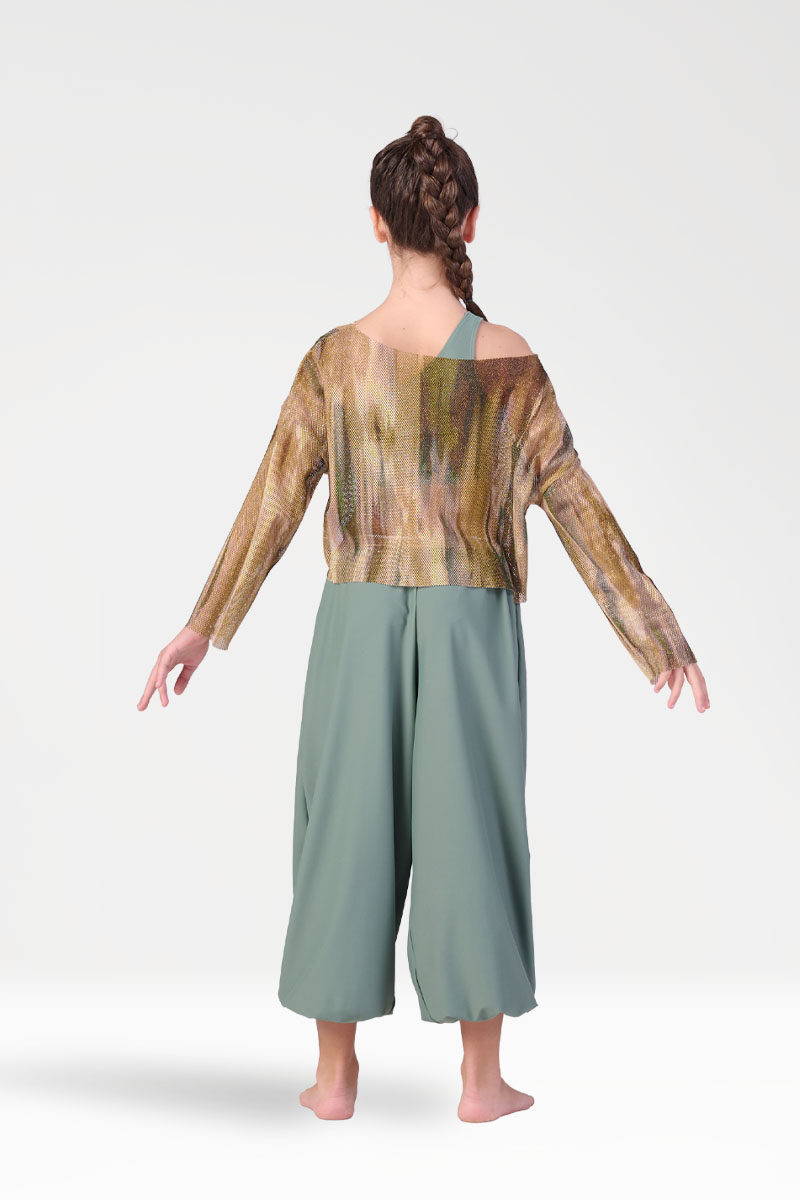 Maglia Larga con Manica Lunga