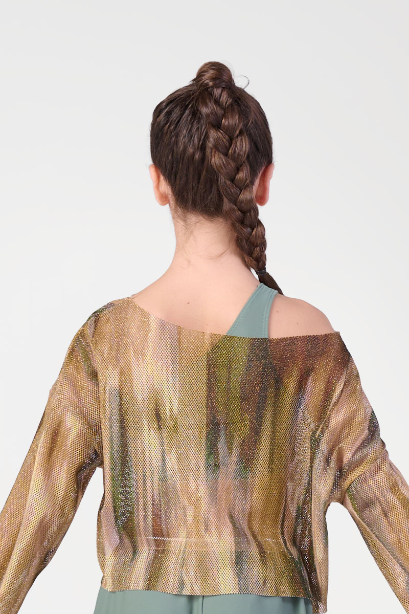 Maglia Larga con Manica Lunga
