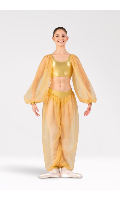 Pantaloni Lunghi da Odalisca