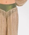 Pantaloni Paillettati da Odalisca