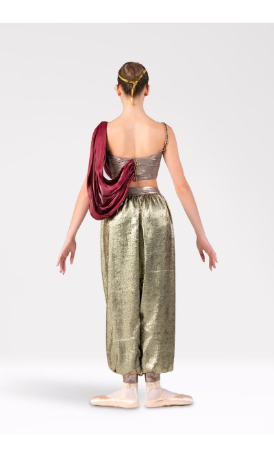 Pantaloni Larghi da Odalisca