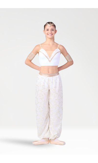 Pantaloni Lunghi da Odalisca