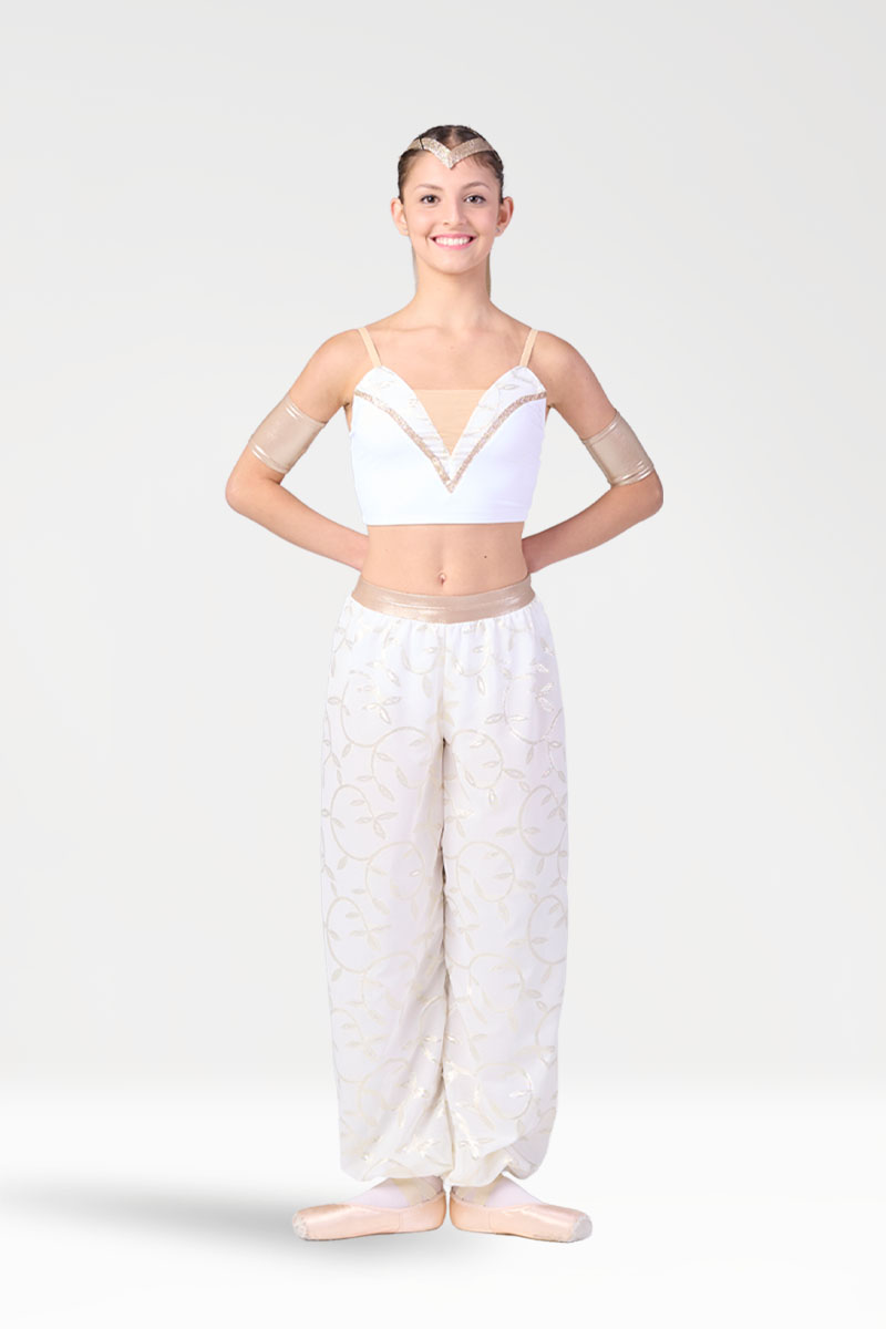 Pantaloni Lunghi da Odalisca
