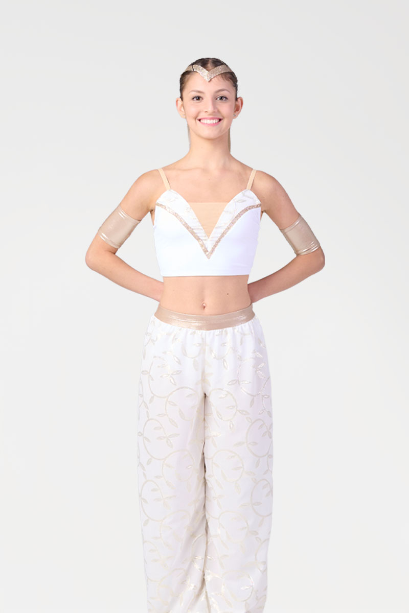 Pantaloni Lunghi da Odalisca
