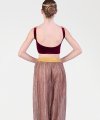 Pantaloni Lunghi da Odalisca con Cintura