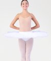 Tutulette Semiprofessionale Impunturata con Culotte da Bambina
