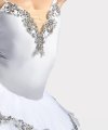 Tutù Semiprofessionale con Perle e Paillettes