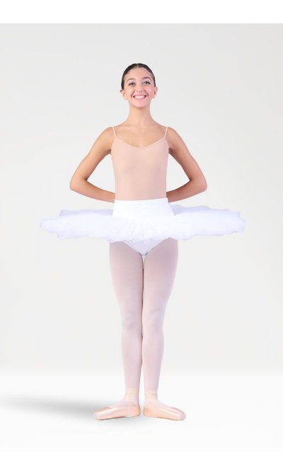 Tutulette Semiprofessionale con Culotte a Vita Alta