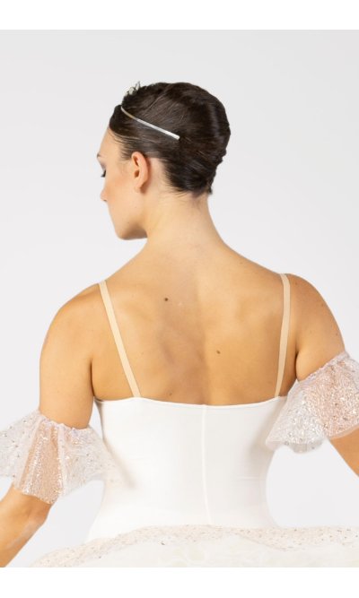 Tutù Semiprofessionale in Tulle Glitter
