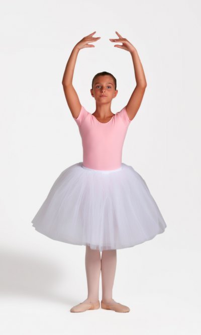 Tutulette Degas con Cintino per Bambina