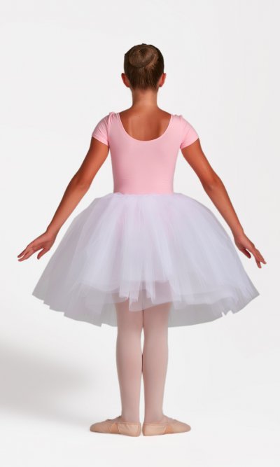 Tutulette Degas con Cintino per Bambina