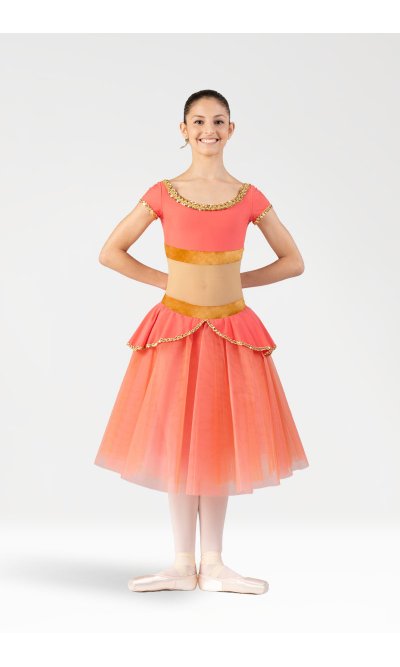 Tutù con Baschina per Danza Araba 