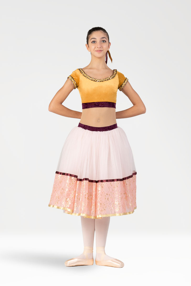Tutù Degas per Danza Araba 