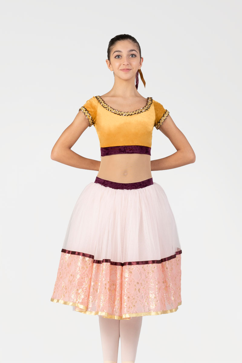 Tutù Degas per Danza Araba 