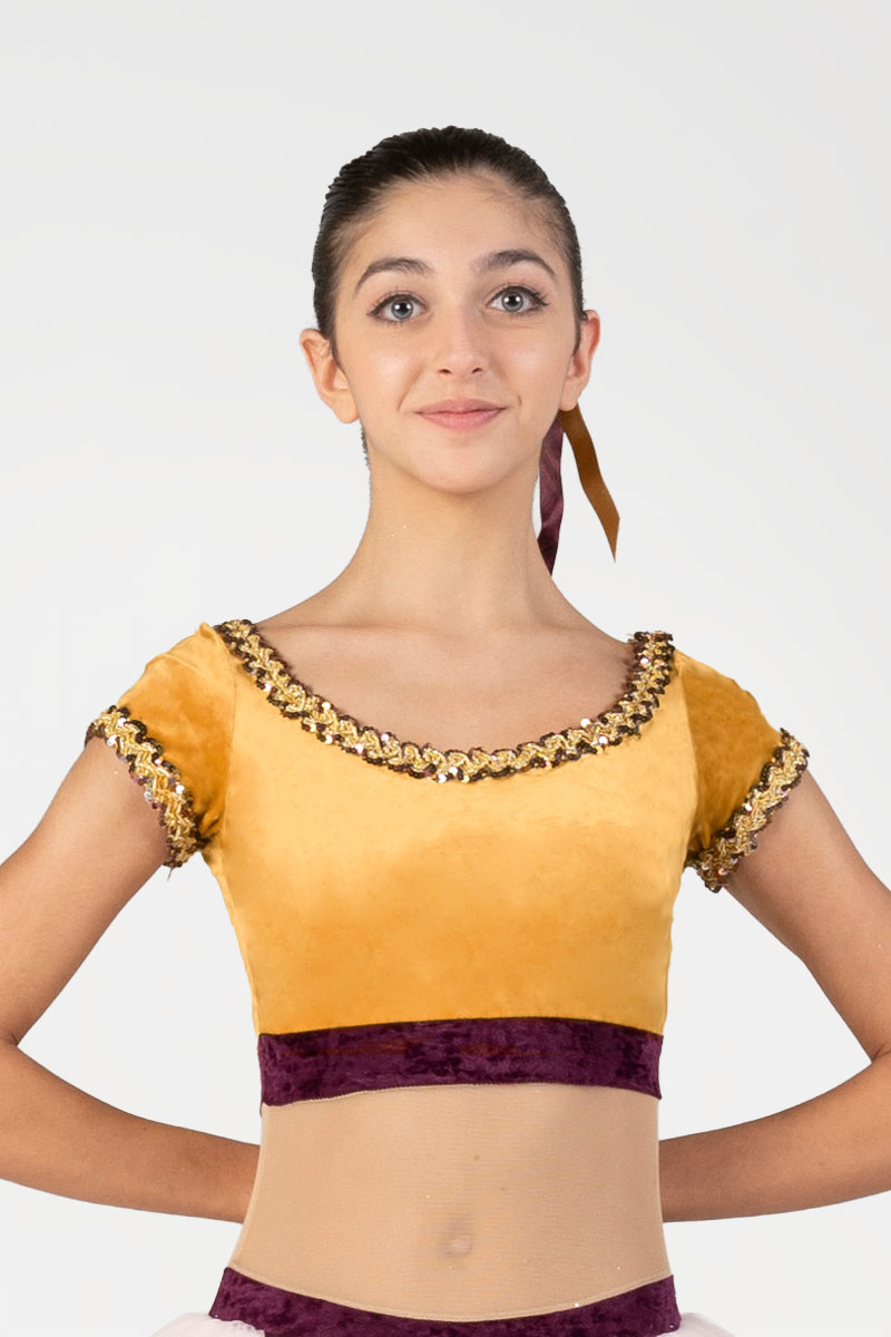 Tutù Degas per Danza Araba 