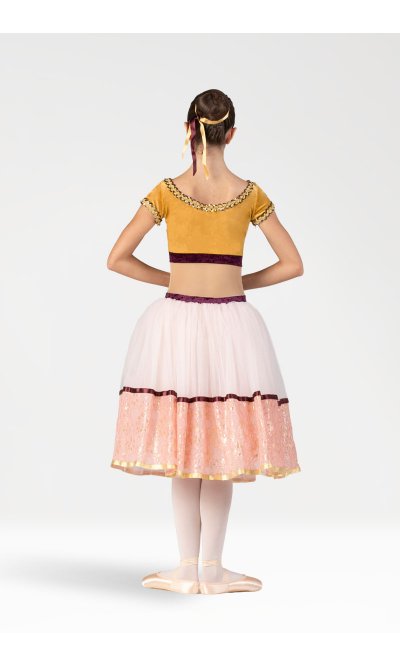 Tutù Degas per Danza Araba 