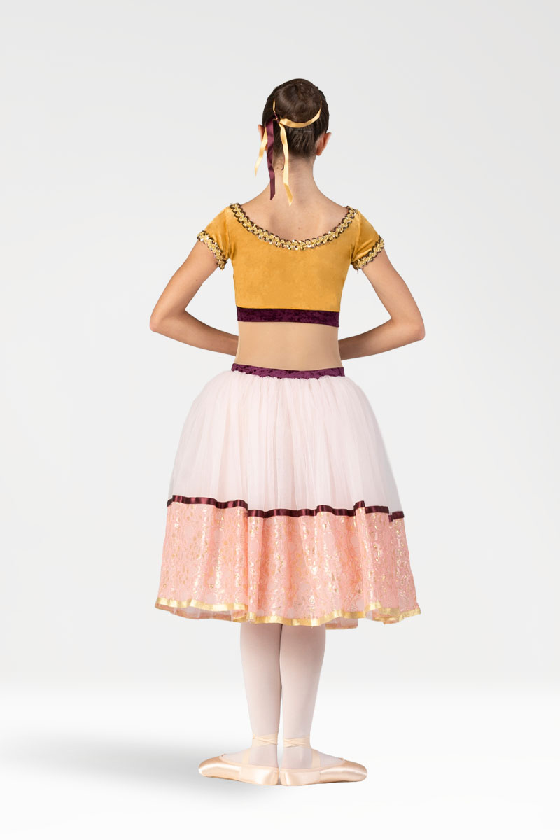 Tutù Degas per Danza Araba 