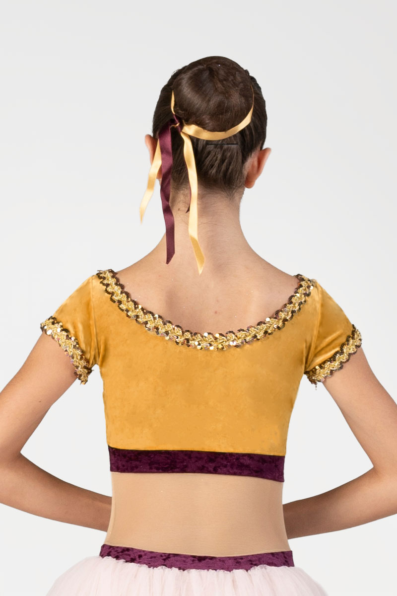 Tutù Degas per Danza Araba 