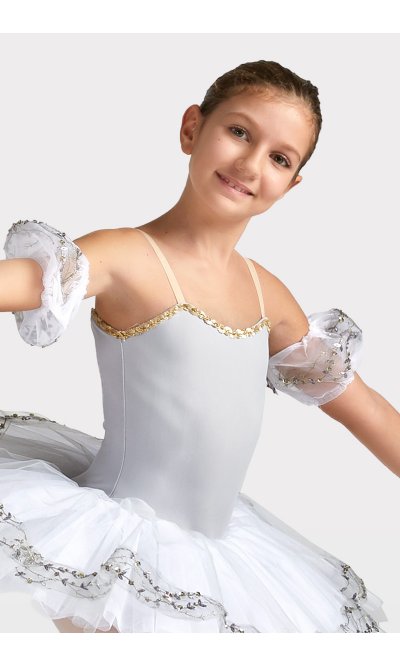 Tutù con Paillettes e Perline