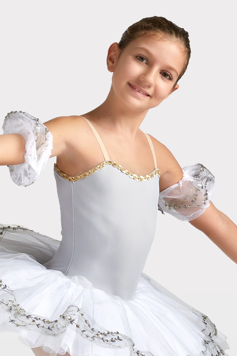 Tutù con Paillettes e Perline