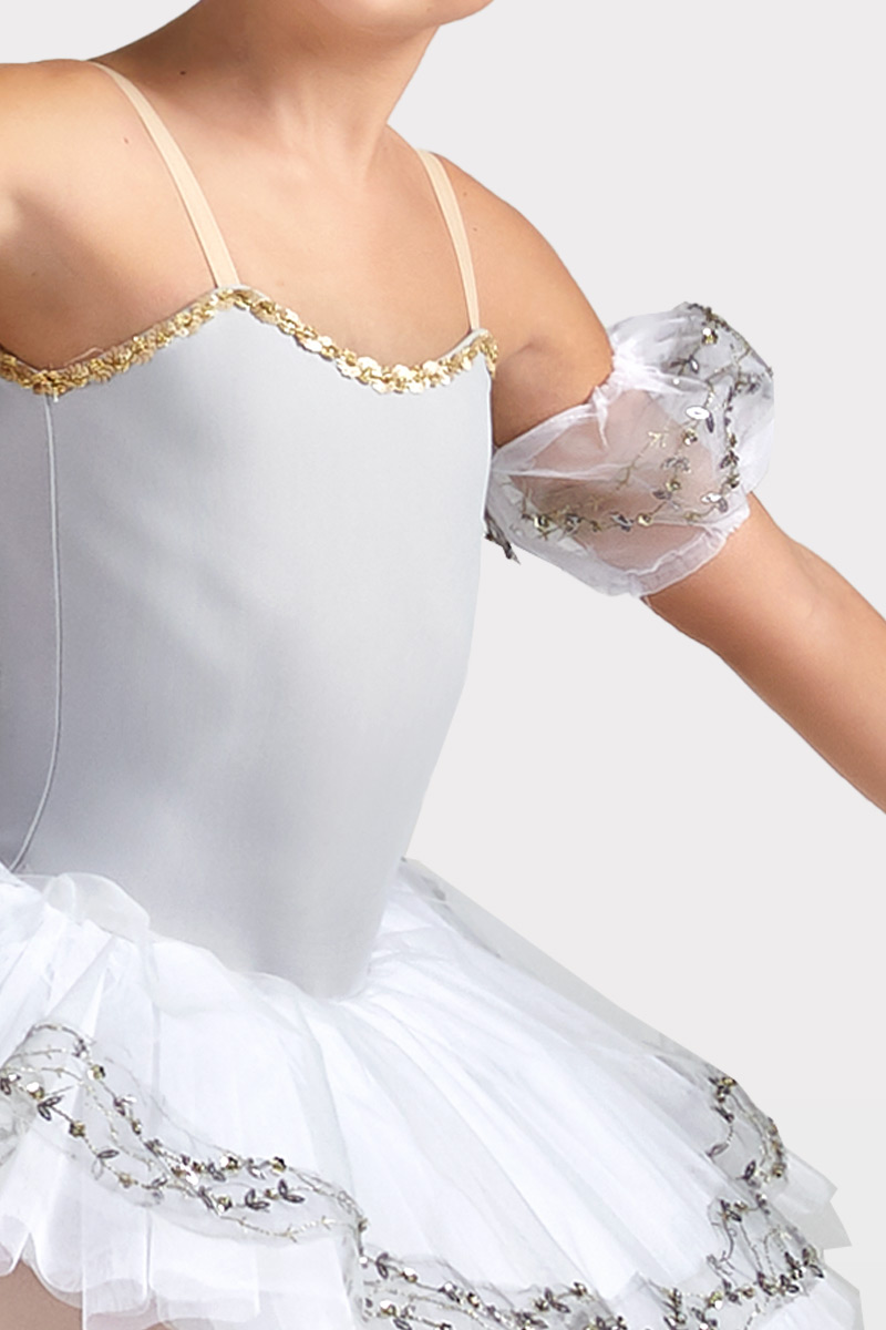 Tutù con Paillettes e Perline