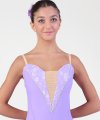 Tutù Degas con Gonna Glitterata