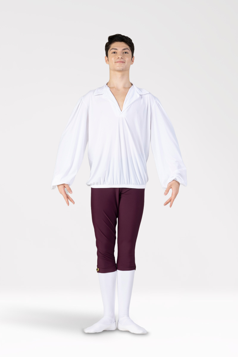 Camicia con Colletto da Bambino