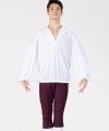 Camicia con Colletto da Bambino