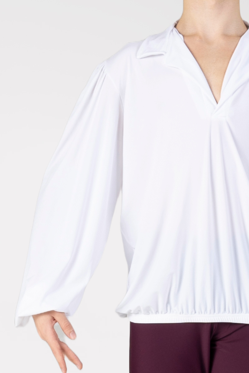 Camicia con Colletto da Bambino