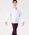 Camicia con Colletto da Bambino