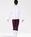Camicia con Colletto da Bambino