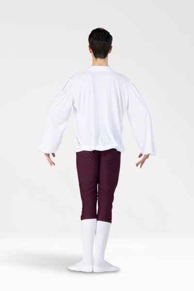 Camicia con Colletto da Bambino