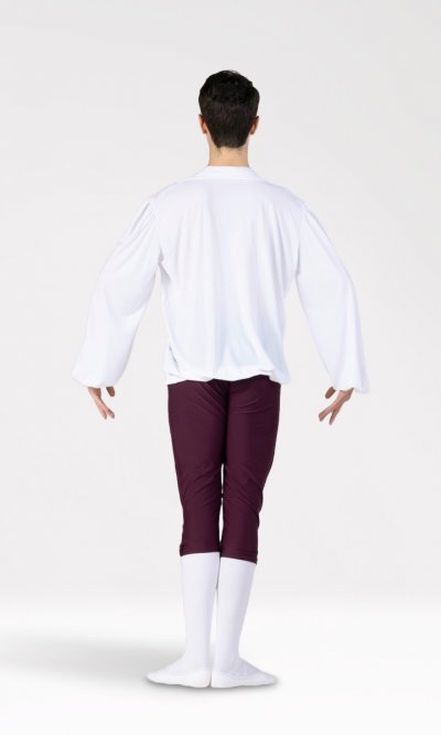 Camicia con Colletto da Bambino