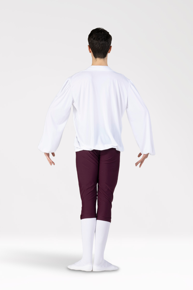 Camicia con Colletto da Bambino