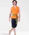 Gilet da Gitano con Colletto