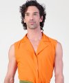 Gilet da Gitano con Colletto