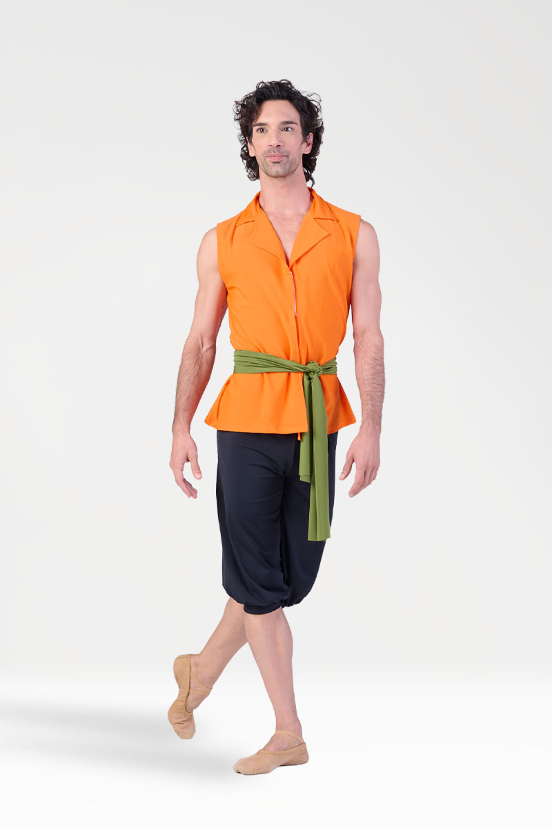Pantaloni alla Zuava