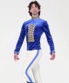 Casacca con Alamari e Bottoni