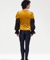 Casacca con Ampio Scollo a V
