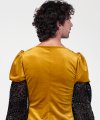 Casacca con Ampio Scollo a V